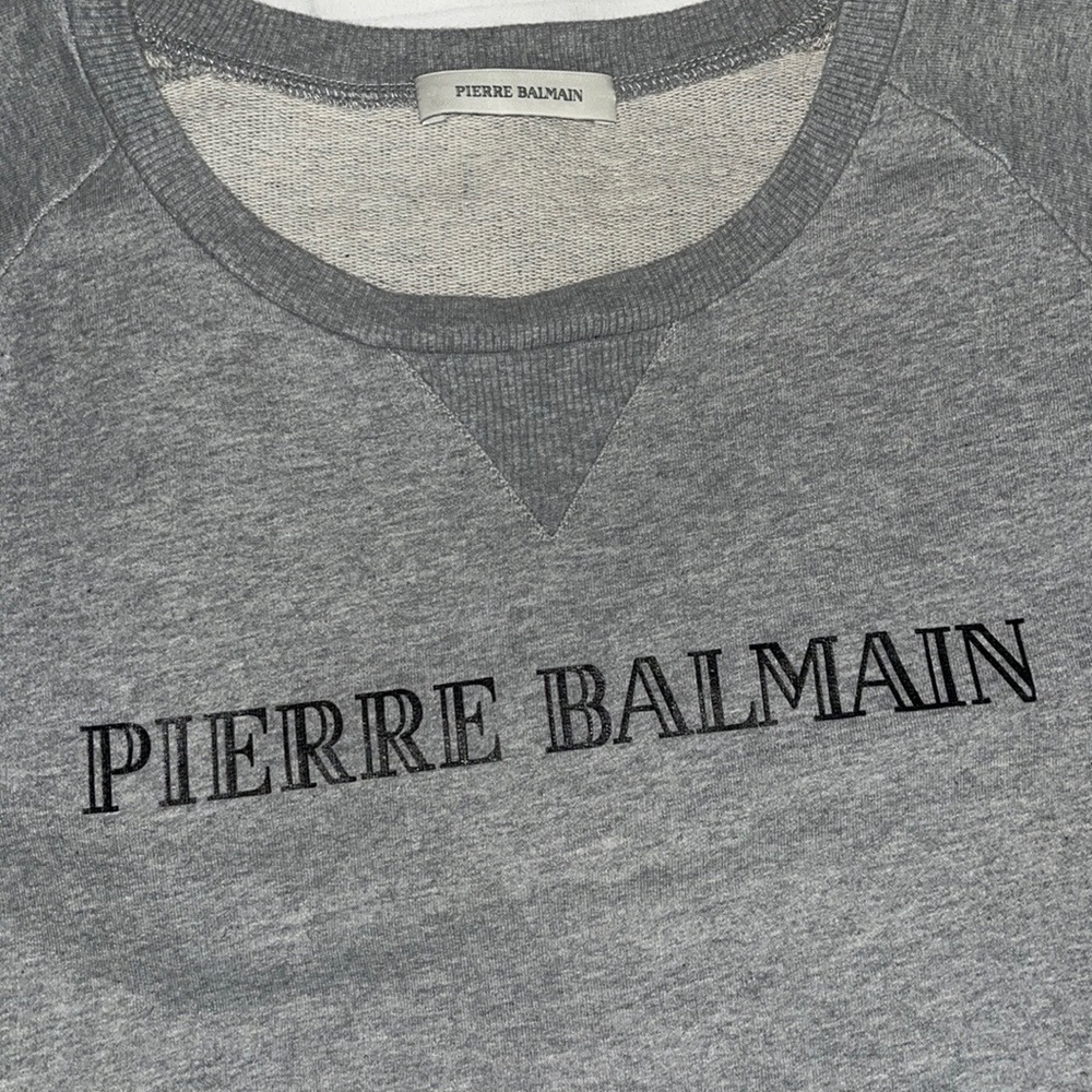Pierre Balmain Crewneck Sweater